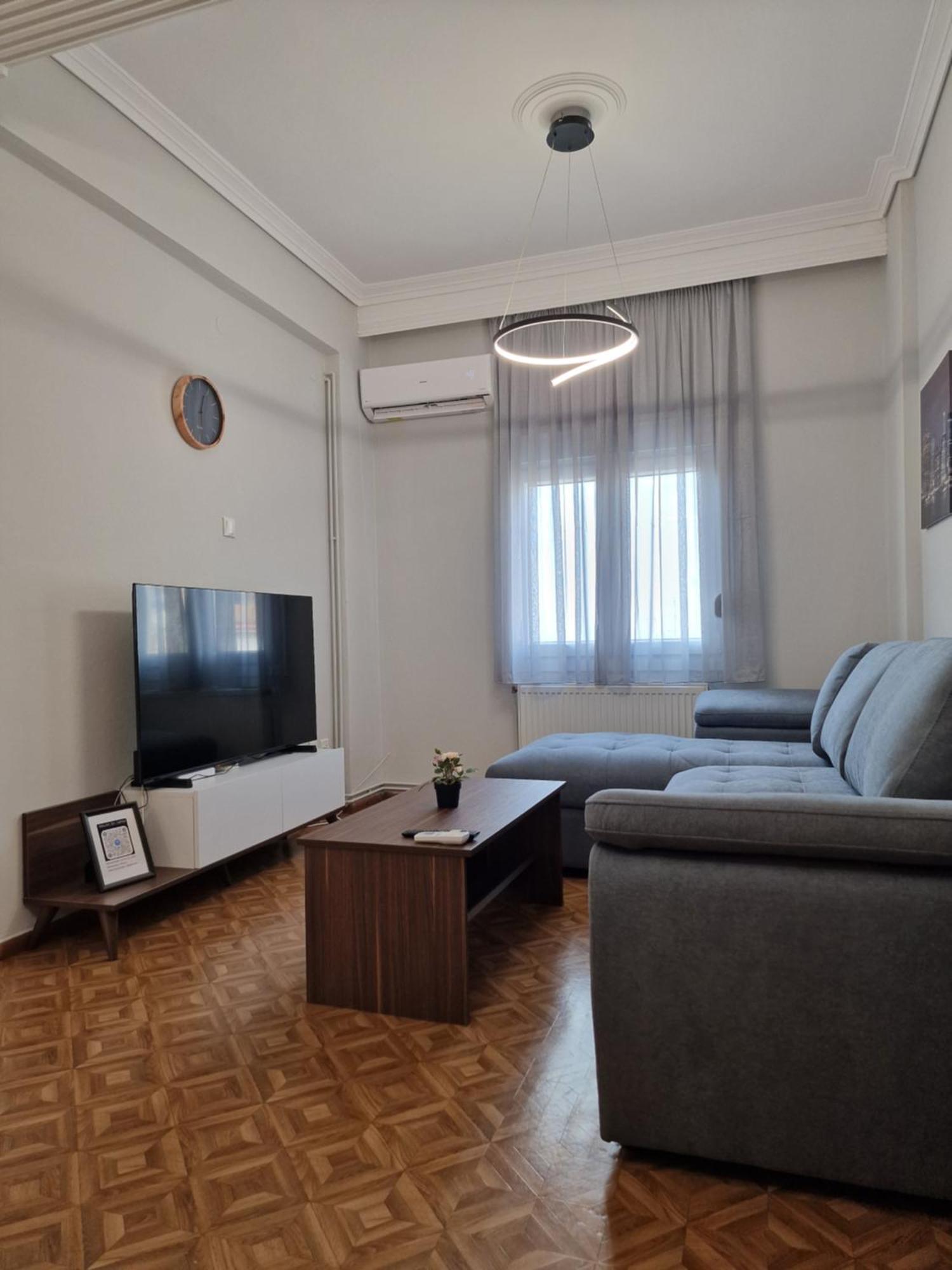 Apartment Iasonidou *