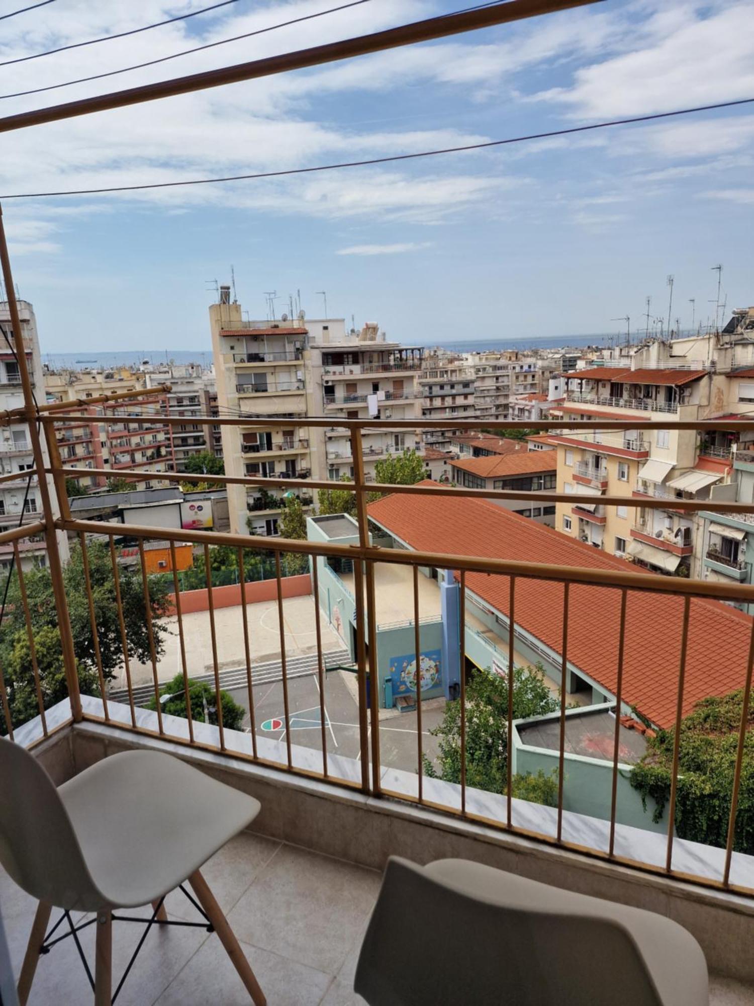 Iasonidou Apartment *