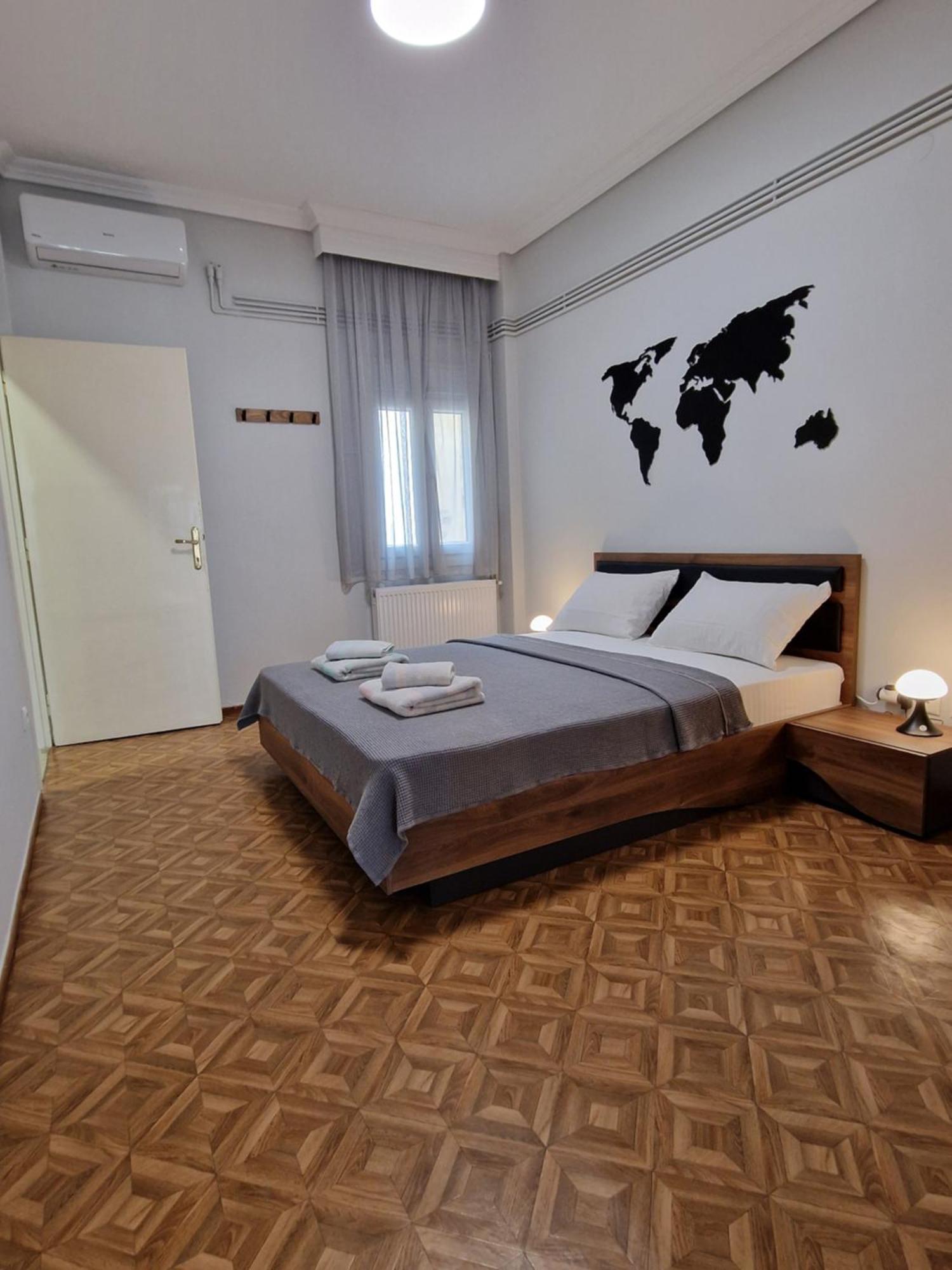 Apartment Iasonidou *