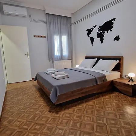 Iasonidou Resort Thessaloniki Exterior photo