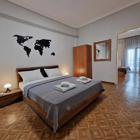 Iasonidou Resort Thessaloniki Exterior photo